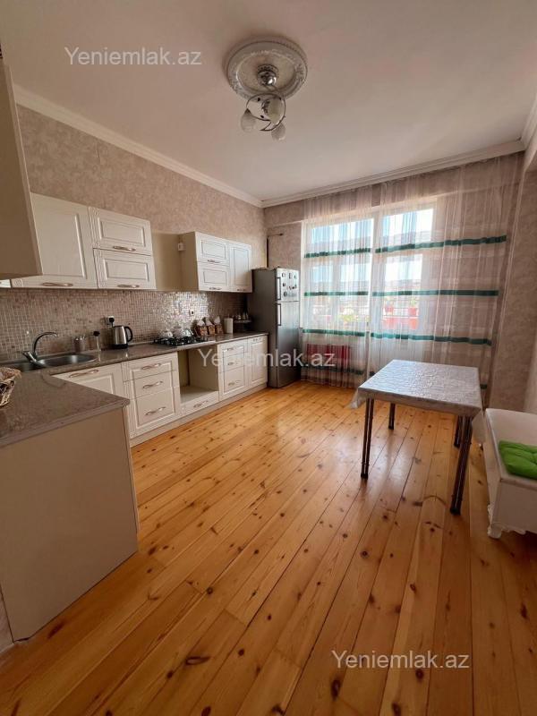 Kirayə 2 otaqlı Bina evi menzil (Yeni tikili), 85 m², Xətai rayonu — Mənzil, Bakı (3)