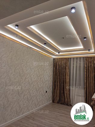 Satılır 2 otaqlı 63 m² yeni tikili 8 km — Mənzil (10)