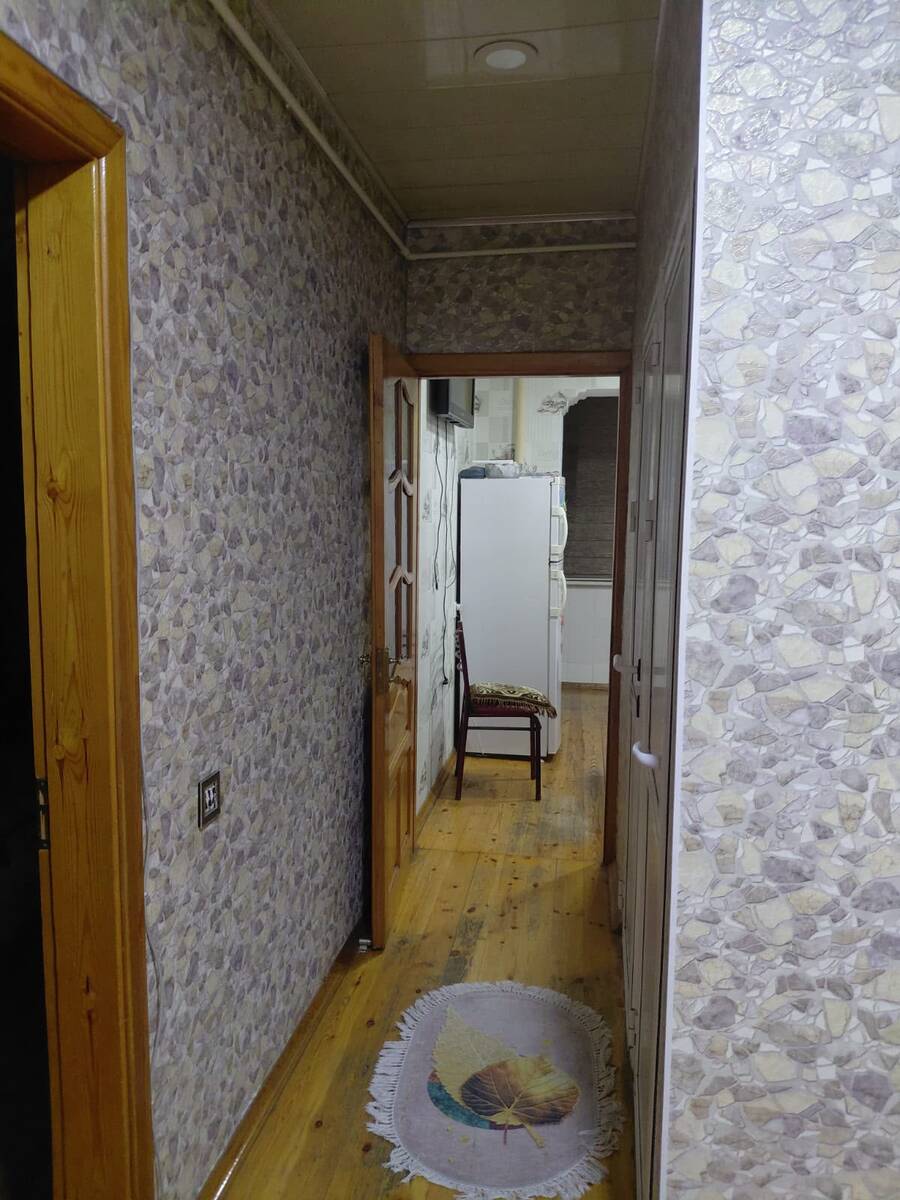 Satılır 2 otaqlı köhnə tikili 70 m² — Mənzil, Bakı (8)