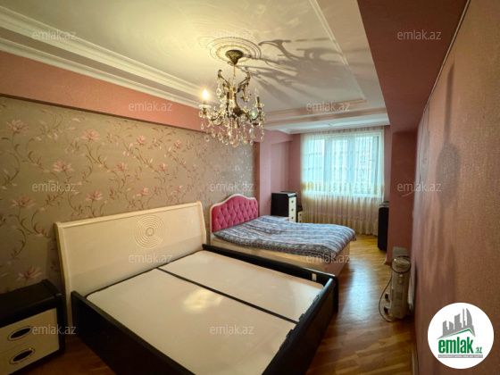 Satılır 3 otaqlı 100 m² köhnə tikili Nərimanov r — Mənzil (6)