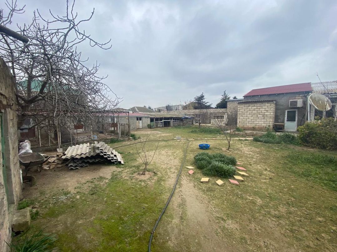 Torpaq sahəsi, 10 sot, Tikinti təyinatlı, Çıxarışlı, Buzovna qes, Bakı — Torpaq, Bakı (2)