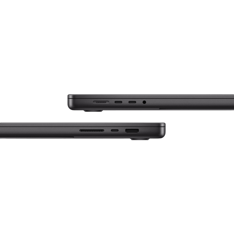 Laptop Apple MacBook Pro 16 M4 Max Space Black MX313RU/A — Noutbuklar, Bakı (3)