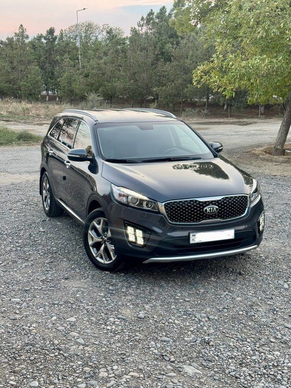 Kia Sorento, 2.0 L, 2017 il, 184 000 km — Avtomobillər, Şirvan (3)