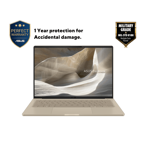 ASUS ZenBook A14 OLED UX3407NA-QD023W 90NB1711-M004F0 (2026) — Bakı