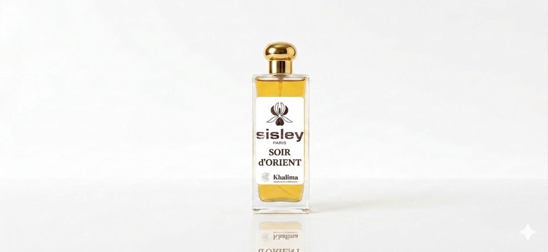 Khalima Parfum Soir d'Orient qadınlar üçün Extrait De Parfum 50 ml — Mallar, Bakı