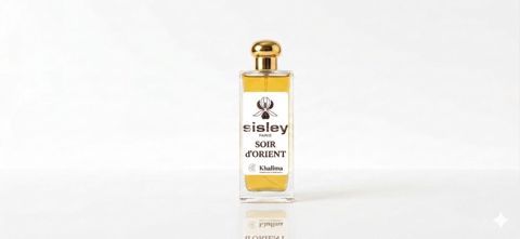 Khalima Parfum Soir d'Orient qadınlar üçün Extrait De Parfum 50 ml — Bakı