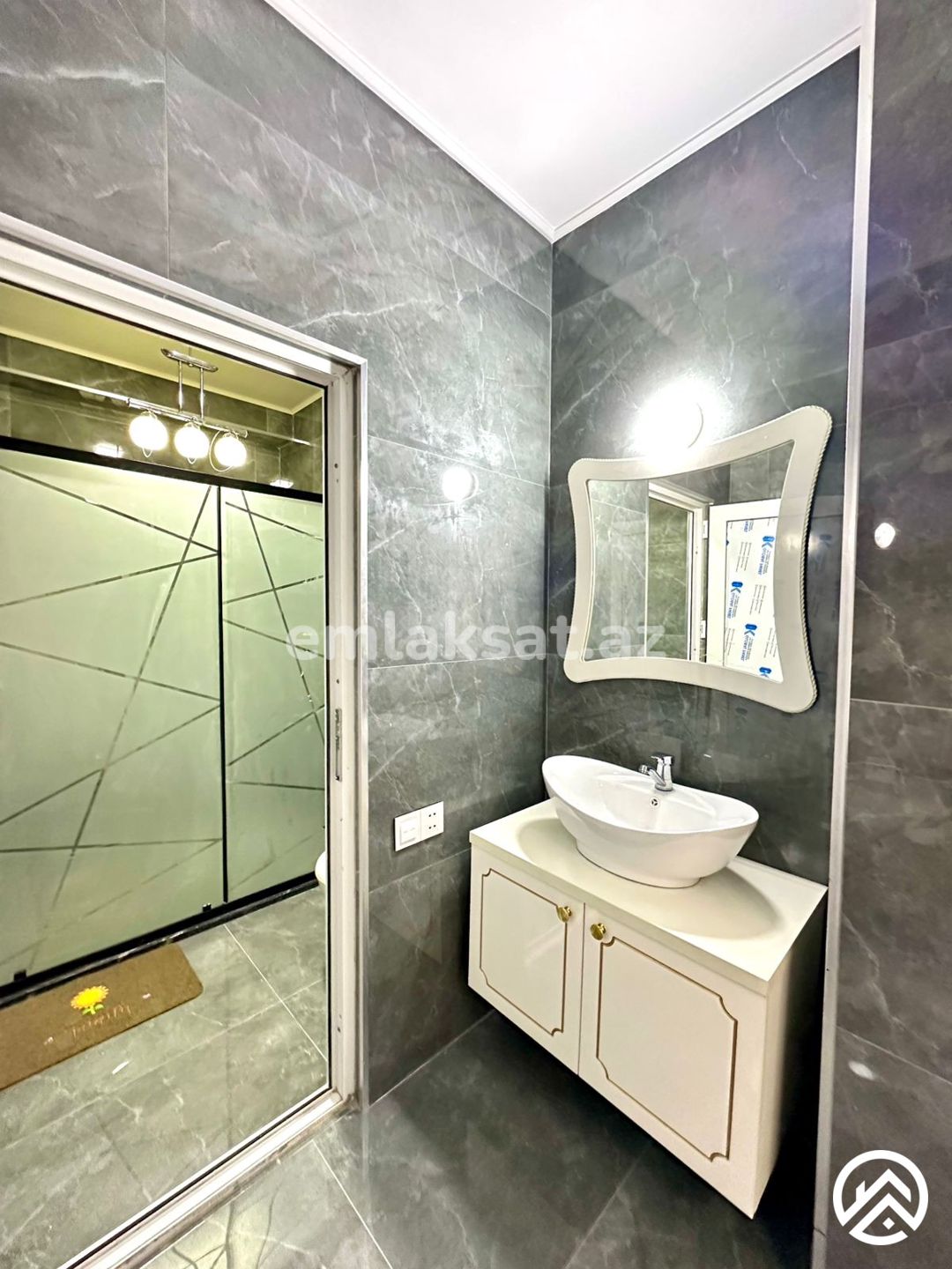 Satılır 3 otaq yeni tikili 90 m², Masazır — Mənzil, Bakı (11)