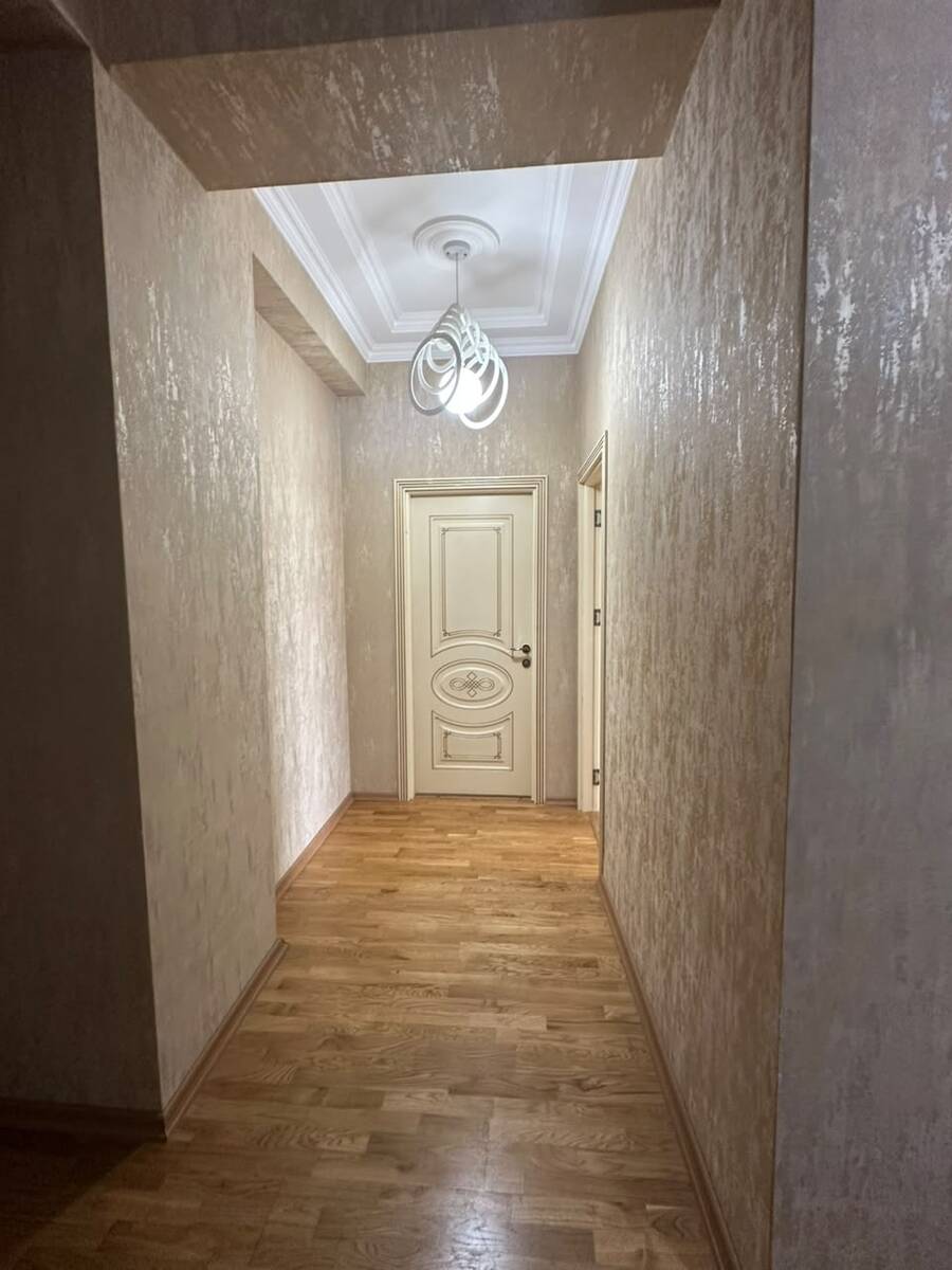 Satılır 3 otaqlı yeni tikili 105 m² — Mənzil, Bakı (12)