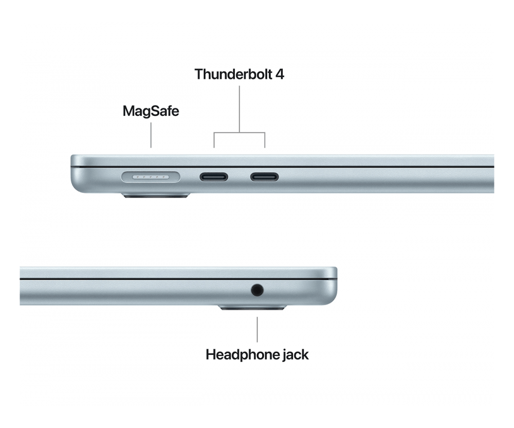 Apple MacBook Air 13.6" M5 MDHH4RU/A — Noutbuklar, Bakı (5)