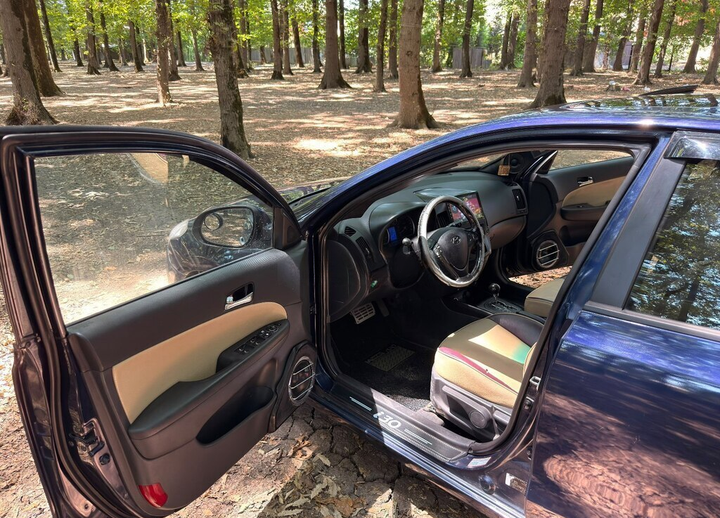 Hyundai i30, 2008 il, 243800 km, 1.6 L — Avtomobillər, Cəlilabad (10)
