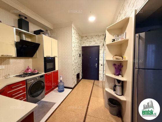 Satılır 2 otaqlı 67 m² yeni tikili Tibb Universiteti — Mənzil (9)