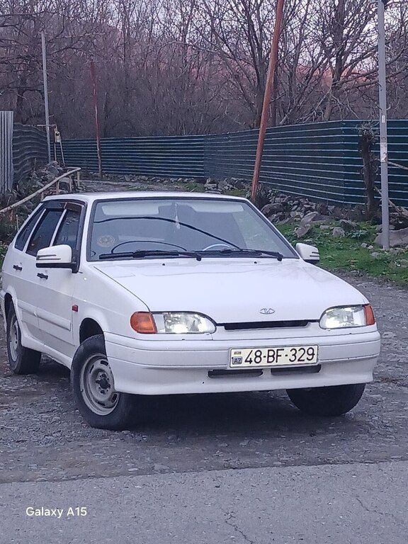 Lada (VAZ) 2114, 1.6 L, 2011 il, 299 000 km 48-BF-329 — Avtomobillər, Oğuz (3)