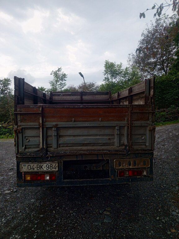 GAZ GAZel (33021), 2.4 L, 2001 il, 300 000 km 04-BK-984 — Yük maşınları, Zaqatala (4)