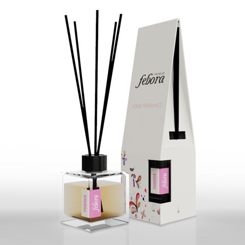 Aromatik diffuzor Febora Premium Powder, 100 ml — Bakı