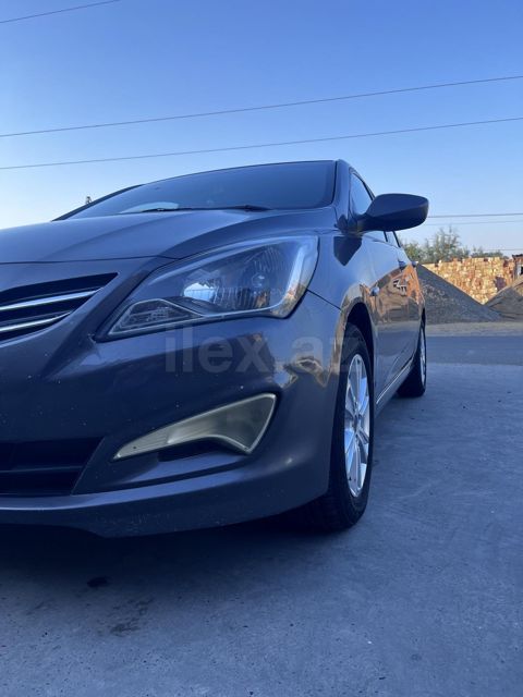 2015 Hyundai Accent, 1.6 L, 2015, 281,000 km — Sabirabad
