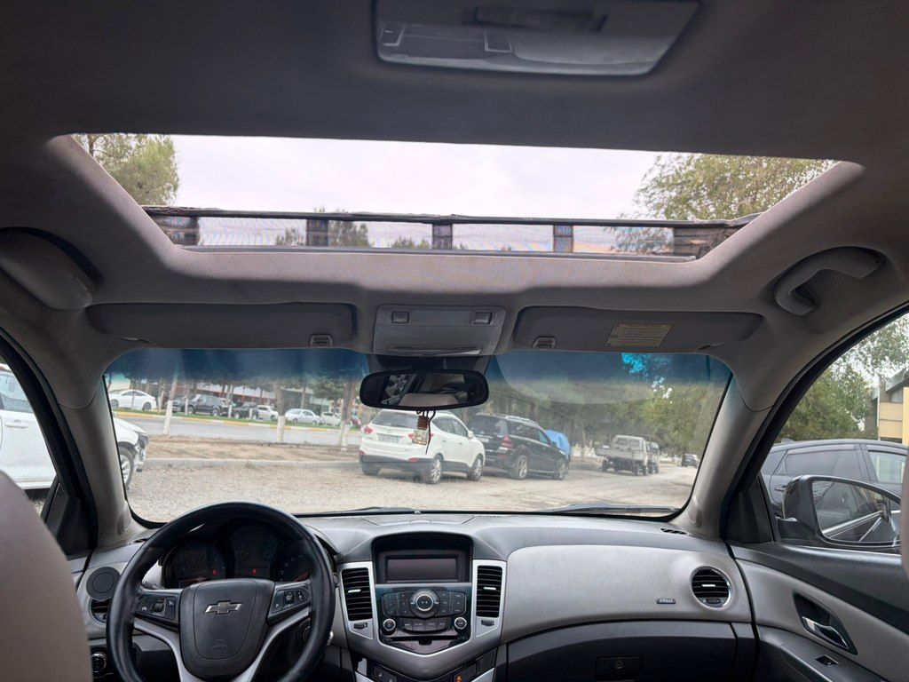 Chevrolet Cruze, 1.8 L, 2010 il, 276 000 km 90-TO-753 — Avtomobillər, Sumqayıt (3)