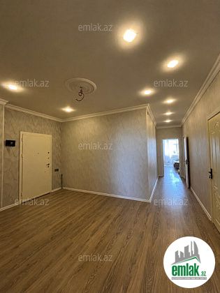 Satılır 3 otaqlı 110 m² yeni tikili Y.Günəşli — Mənzil (6)