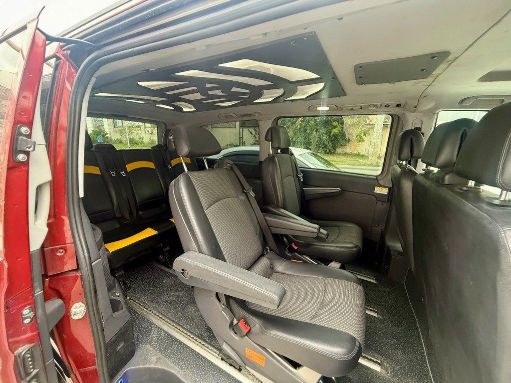 Mercedes Vito 111 CDI, 2.1 L, 2008 il, 270 000 km — Avtomobillər, Bakı (7)