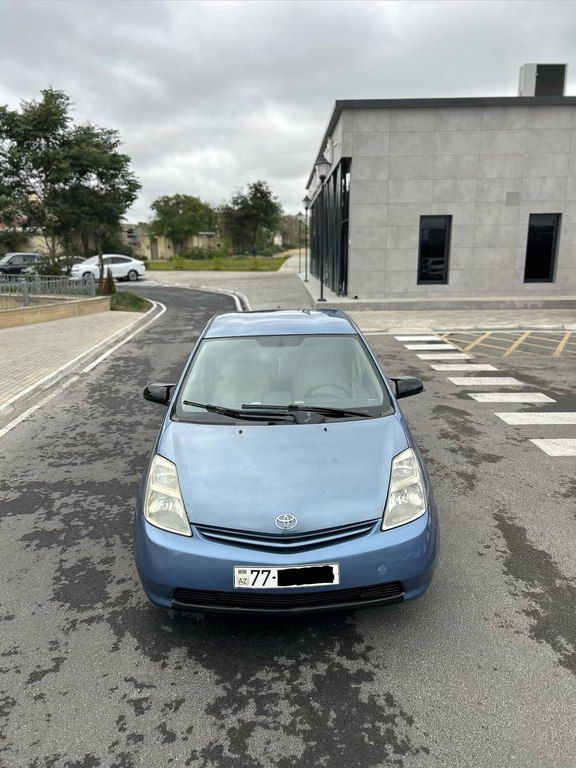 Toyota Prius, 1.5 L, 1.3 kWh, 2006 il, 470 918 km — Avtomobillər, Bakı (6)