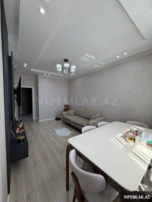 Xətai rayonunda 3 otaqlı Yeni tikili Satılır, 86 m² — Mənzil, Bakı (5)