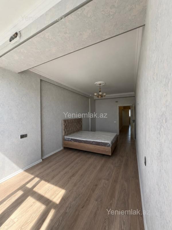 Satılır 3 otaqlı Bina evi menzil (Yeni tikili), 110 m², Suraxanı rayonu — Mənzil, Bakı (3)