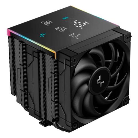 DeepCool AK620 dıgıtal pro — HyperTitan — Кулеры и системы охлаждения