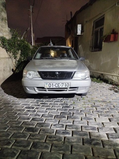 Saipa 132, 1.3 L, 2013 il, 421 041 km — Bakı