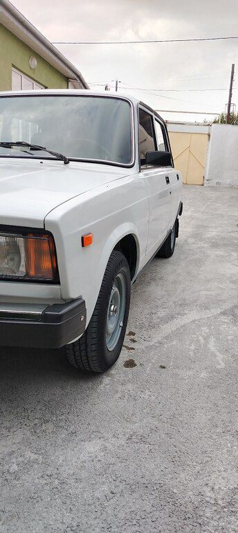 Lada (VAZ) 2107, 1.6 L, 2002 il, 653 153 km — Avtomobillər, Göyçay (2)