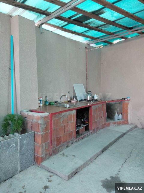 Suraxanı rayonunda 5 otaqlı Həyət evi Satılır, 110 m² — Bakı