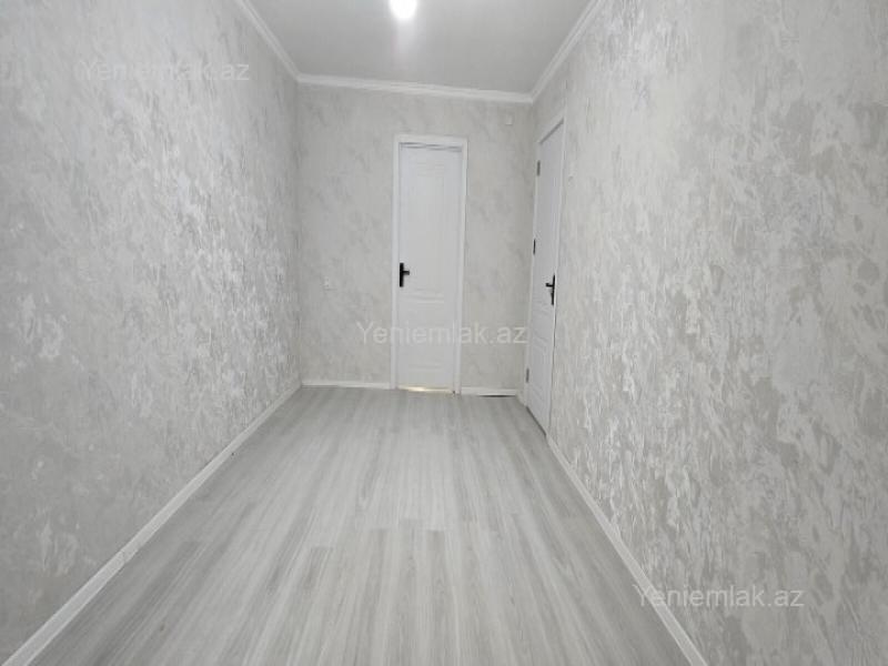 Satılır 2 otaqlı Bina evi menzil (Köhnə tikili), 55 m², Nizami rayonu — Mənzil, Bakı (3)