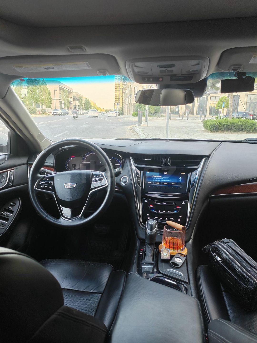 2014 Cadillac CTS, 2.0 L, 2014, 152,000 km 99-UO-276 — Avtomobillər, Bakı (3)