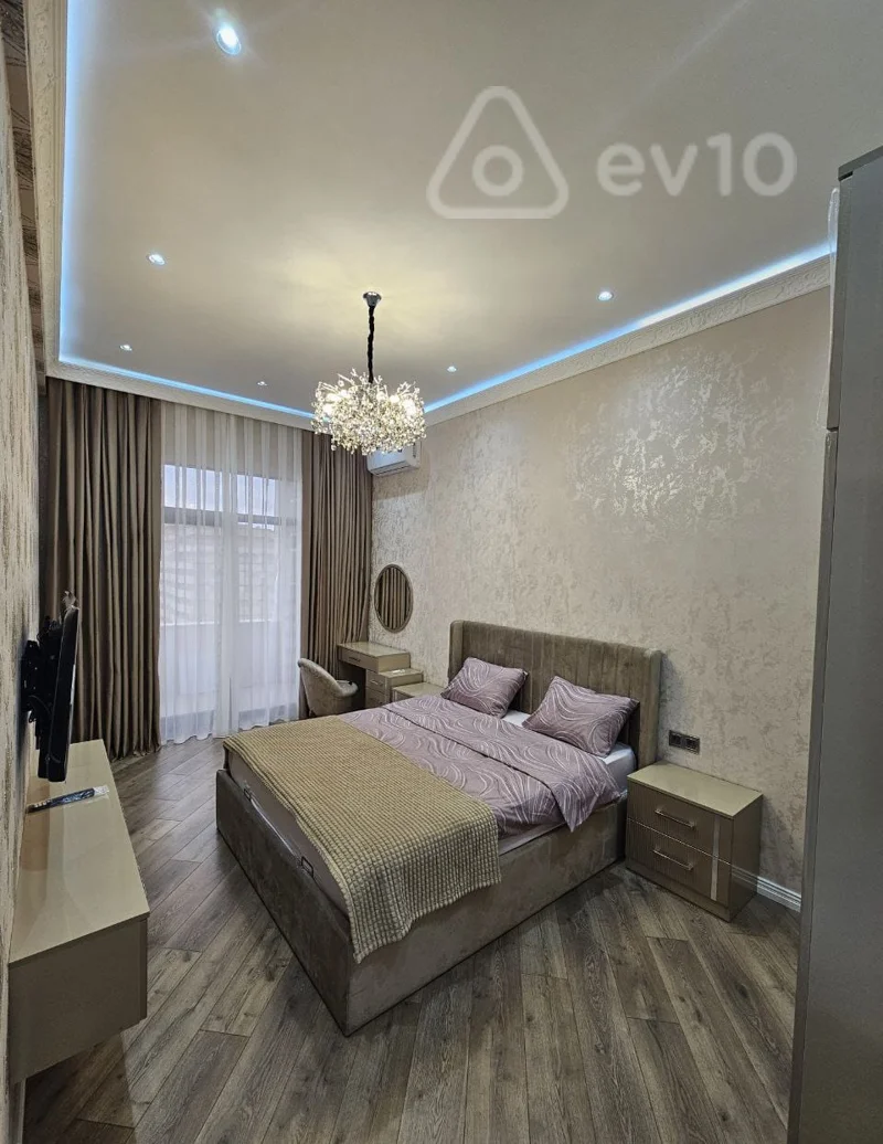 3 otaqlı mənzil, 95 m², Azadlıq prospekti — Mənzil, Bakı (4)