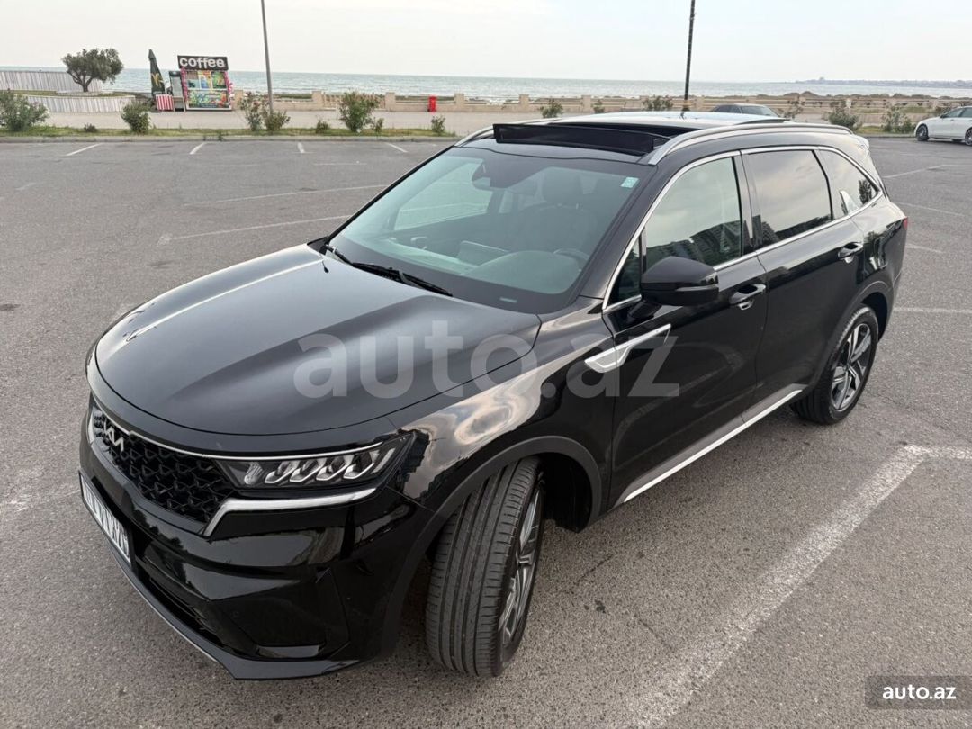 Kia Sorento, 2022 — Avtomobillər, Bakı (5)