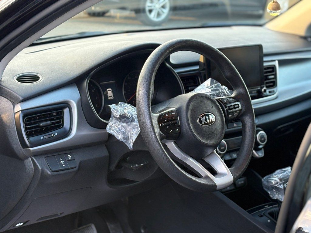 Kia Rio, 1.6 L, 2021 il, 46 000 km — Avtomobillər, Gəncə (11)