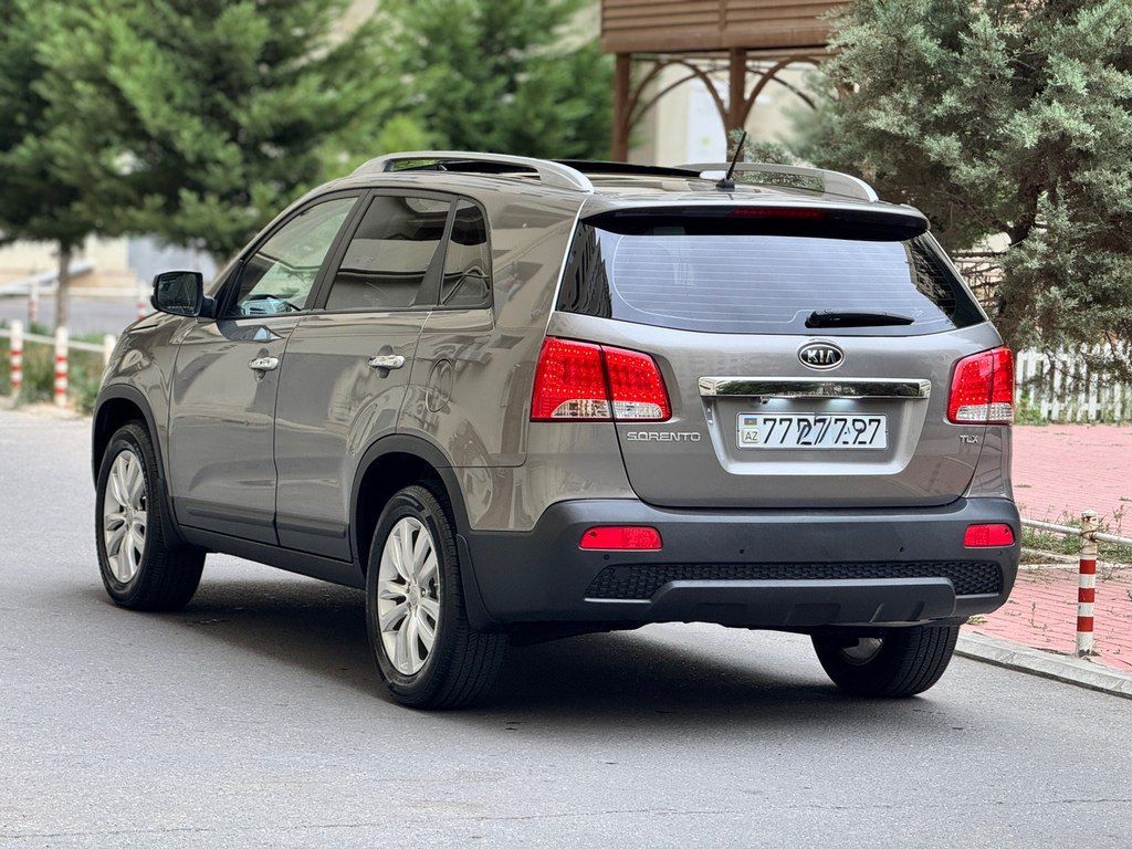Kia Sorento, 2.0 L, 2010 il, 224 211 km — Avtomobillər, Bakı (4)