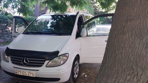 Mercedes Vito, 2.1 L, 2005 il, 999 000 km — Şəmkir