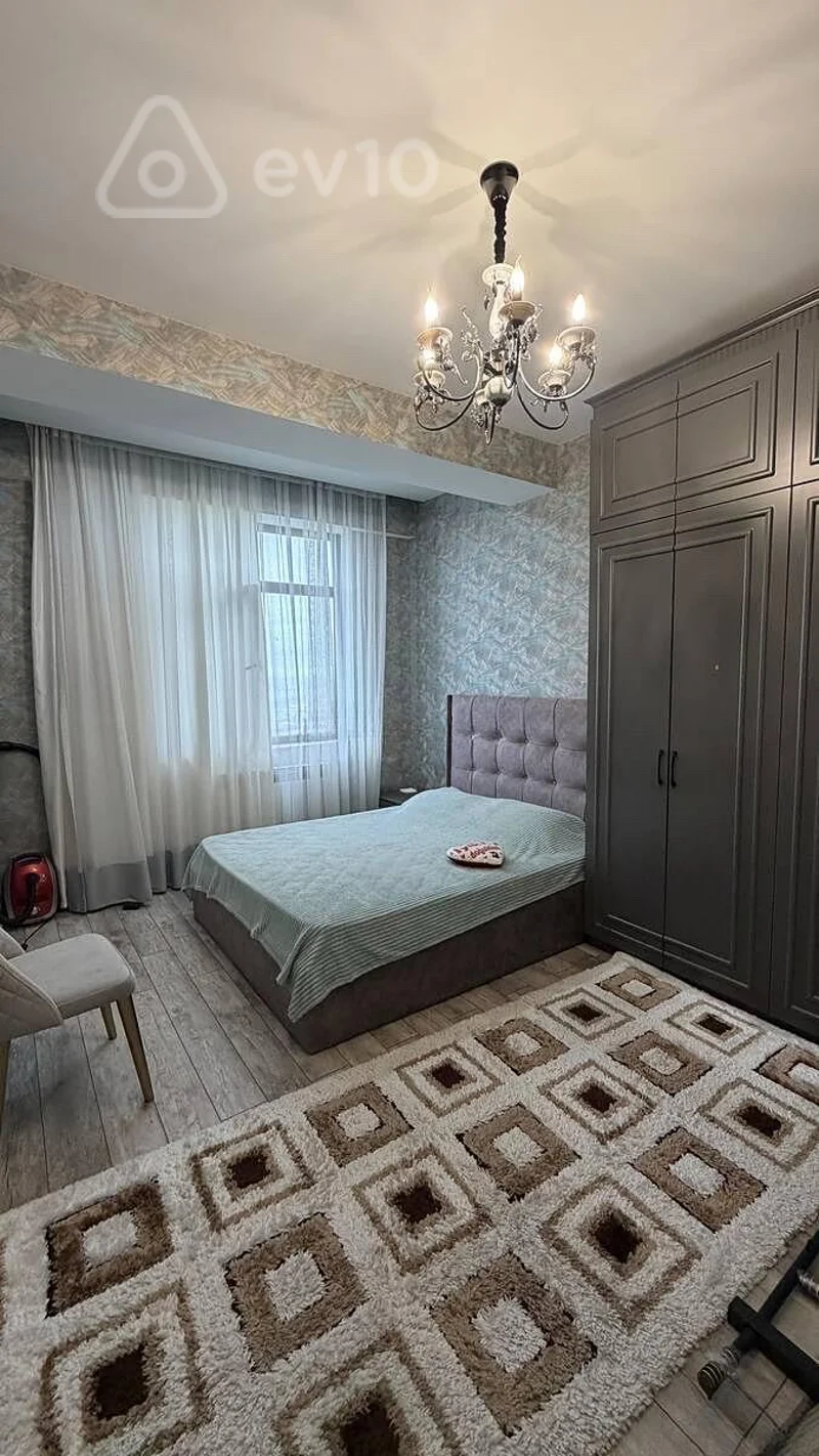 2 otaqlı mənzil, 60 m², Mircəlal — kirayə — Mənzil, Bakı (2)