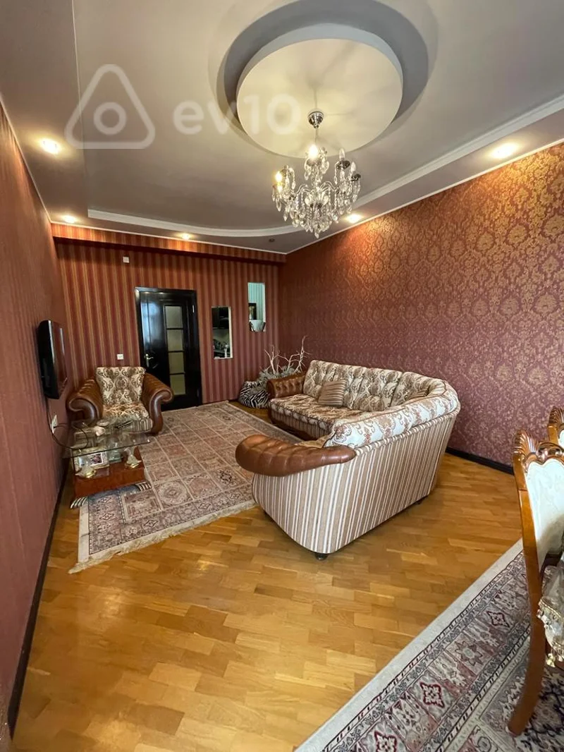 2 otaqlı mənzil, 72 m², Salamzade pros 32 — Mənzil, Bakı (3)