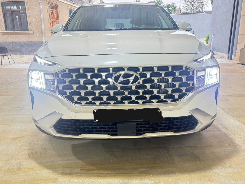 Hyundai Santa Fe, 1.6 L, 13.8 kWh, 2023 il, 33 000 km — Avtomobillər, Bakı