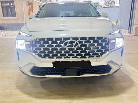 Hyundai Santa Fe, 1.6 L, 13.8 kWh, 2023 il, 33 000 km — Bakı