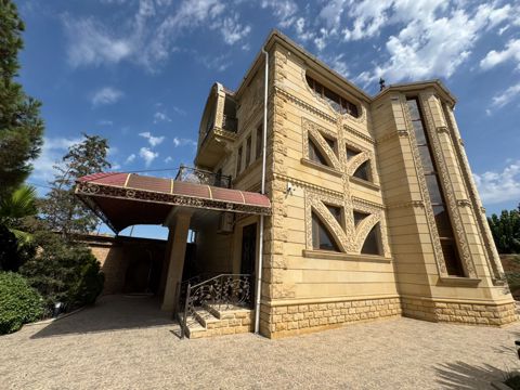 Satış: 5 otaqlı Ev / villa, 500 m², Abşeron rayonu — Bakı