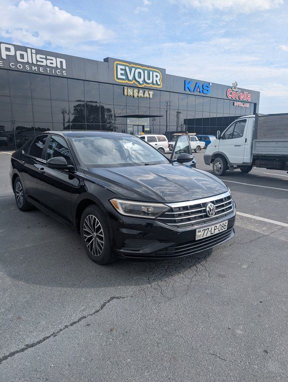 Volkswagen Jetta, 1.4 L, 2019 il, 182 000 km 77-LP-086 — Avtomobillər, Bakı (9)
