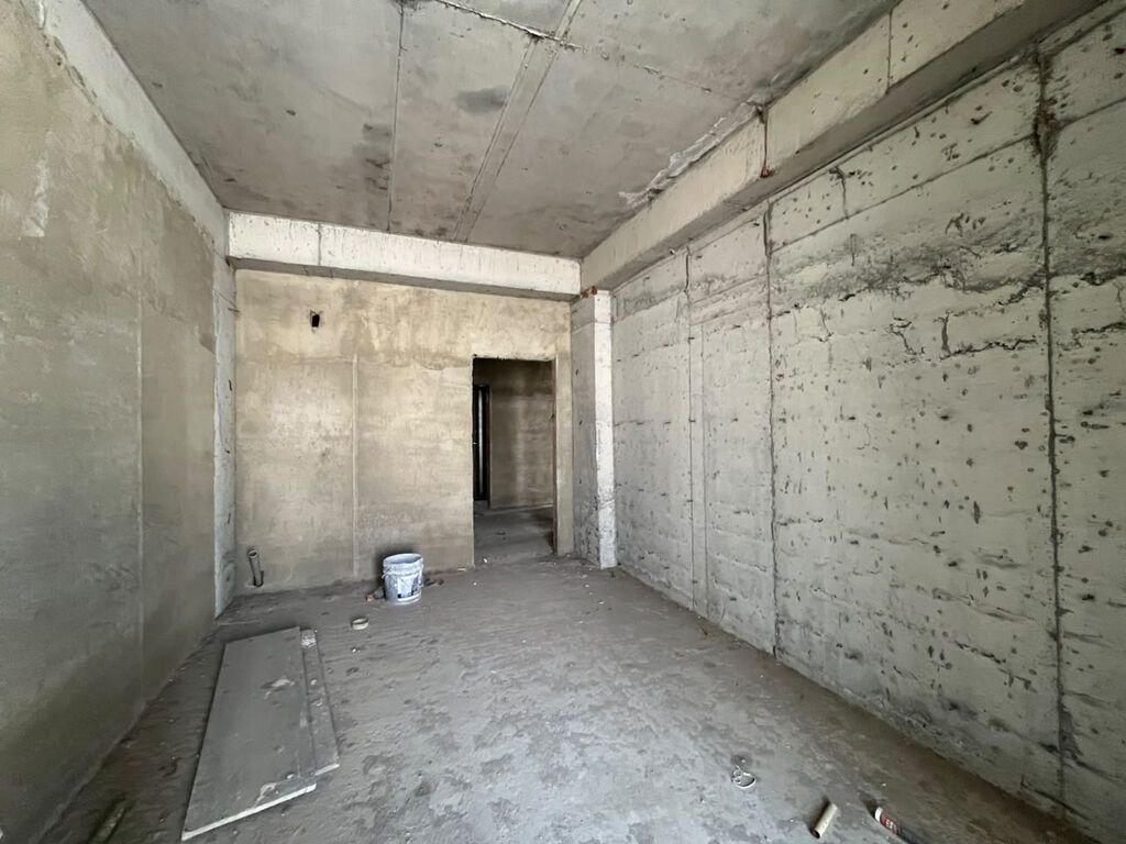 3 otaqlı, Yeni tikili, 110 kv. m — Mənzil, Bakı (6)