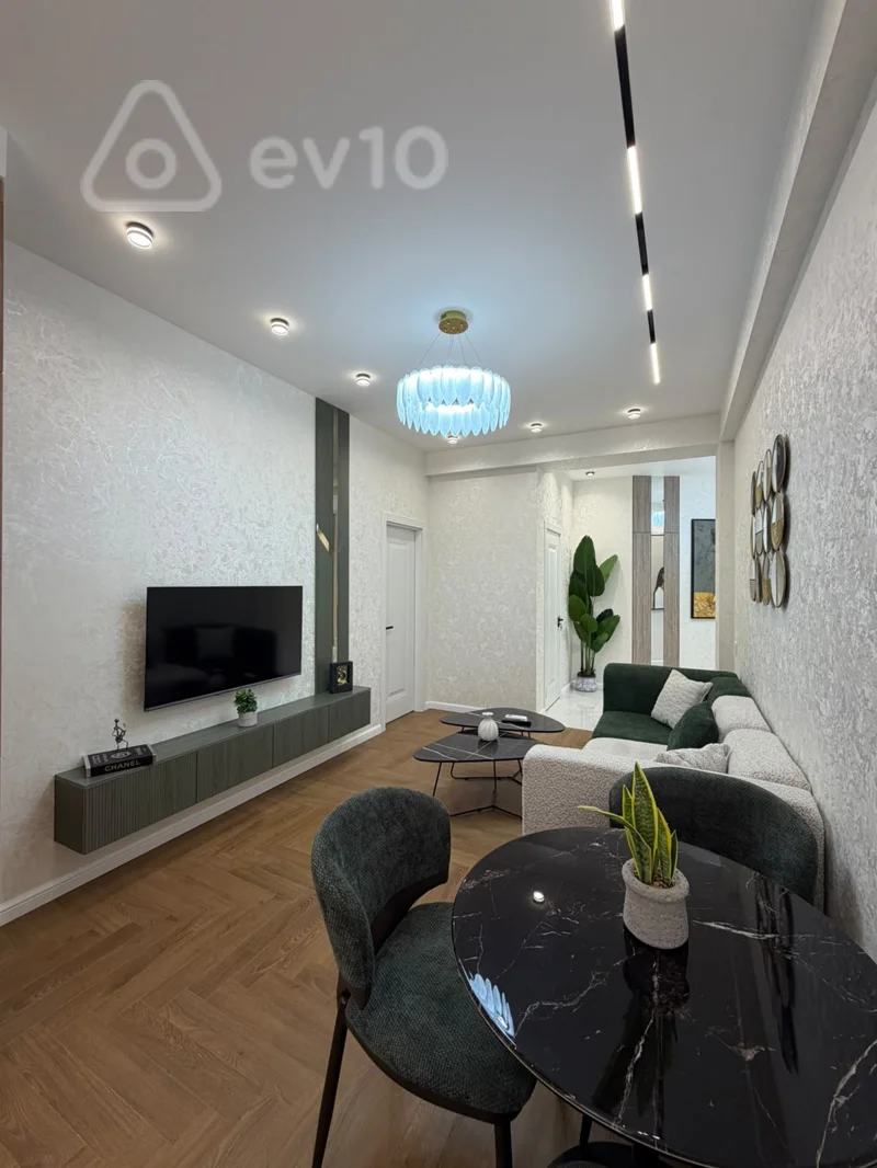 2 otaqlı mənzil, 68 m², Xan Şuşinski — Mənzil, Bakı (2)