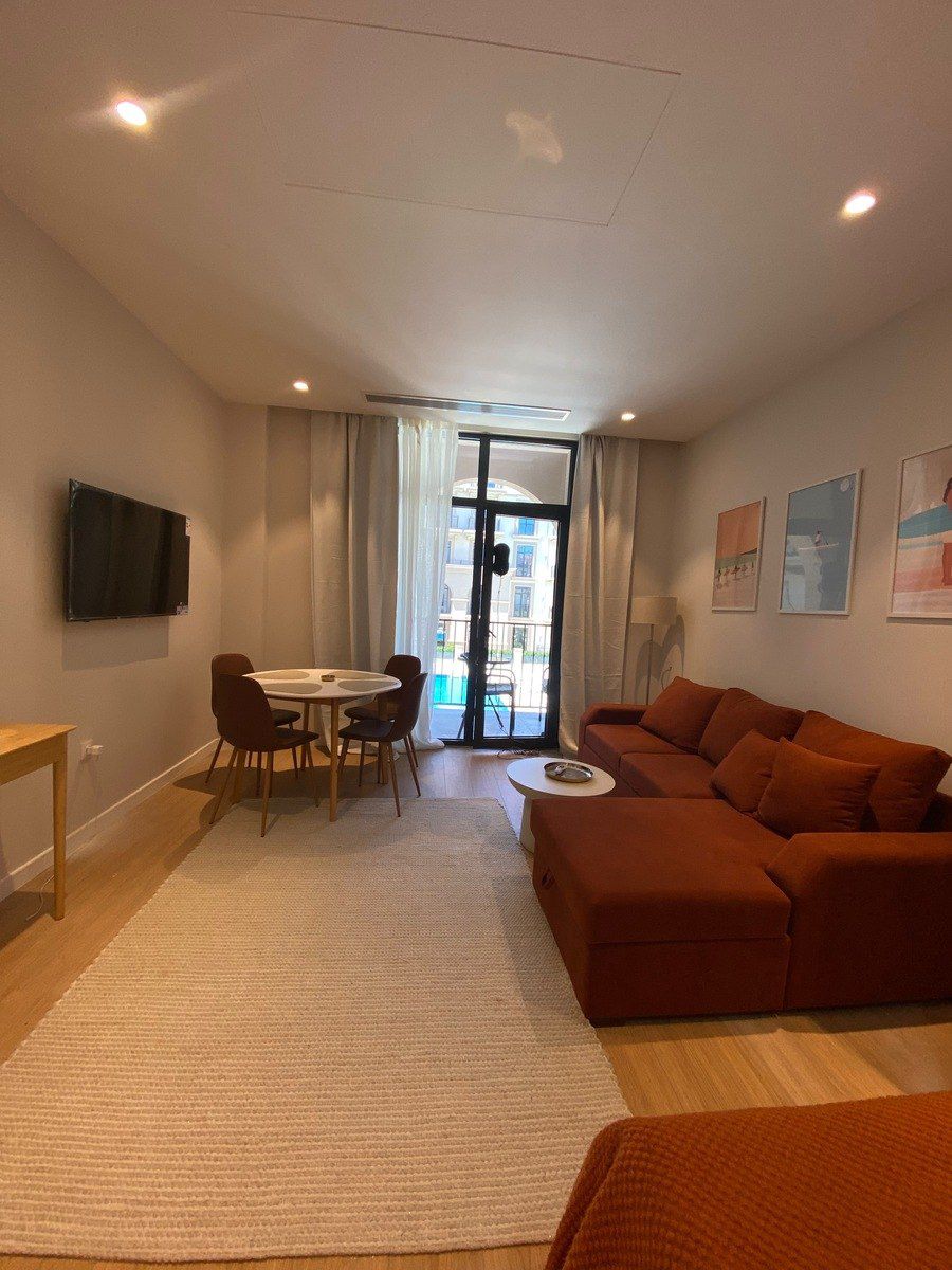 İcarəyə verilir 1 otaqlı yeni tikili 40 m² — Mənzil, Bakı (7)