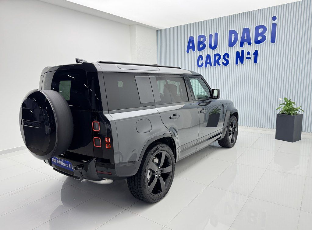 Land Rover Defender, 3.0 L, 2026 il, 1 000 km — Avtomobillər, Bakı (4)