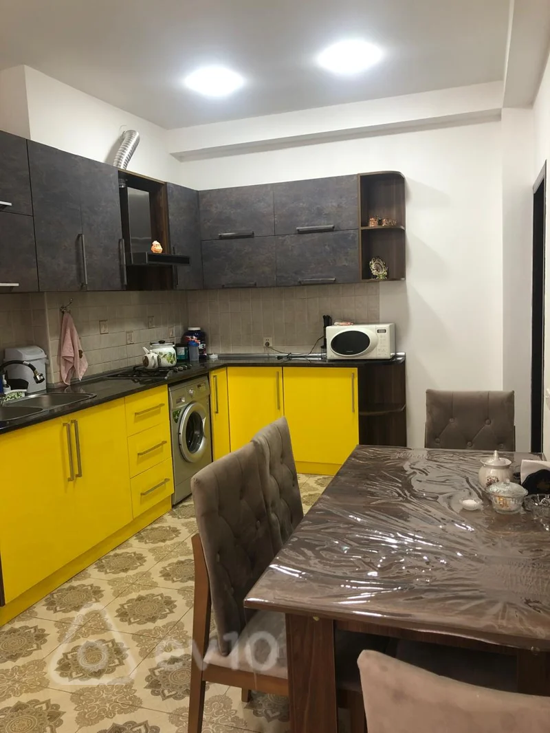 3 otaqlı mənzil, 100 m², Bakı, Lotos ticarət mərkəzinin yaxınlığı Neftçilər M — Mənzil, Bakı (4)