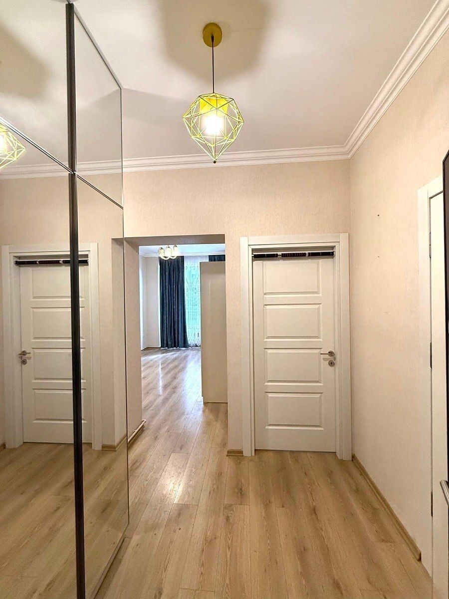 İcarəyə verilir 2 otaqlı yeni tikili 45 m² — Mənzil, Bakı (5)