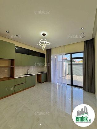 Satılır 4 otaqlı 140 m² bağ evi Mərdəkan — Ev, villa (9)
