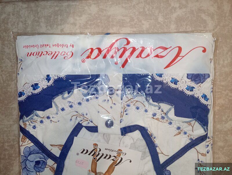 Qadın üçün pijama — Geyim, ayakkabı, aksesuarlar, Bakı (3)